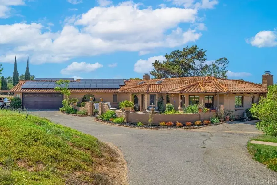 4057 Ladera Vista Road, Fallbrook, CA 92028