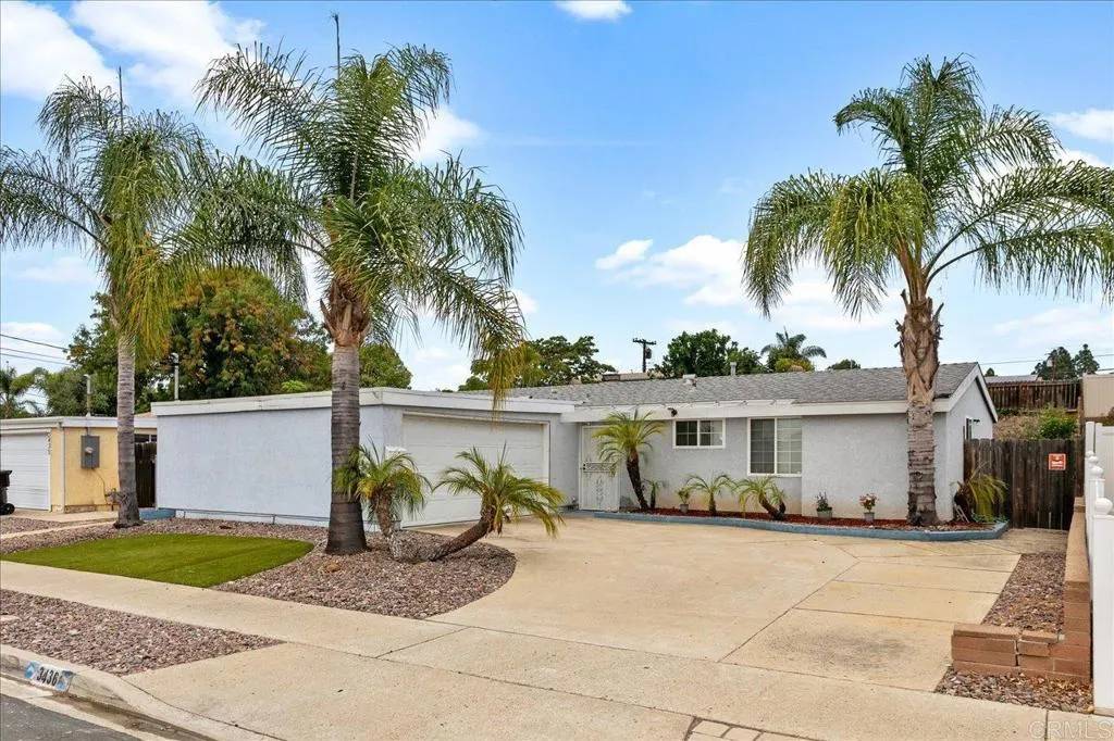 3436 Angwin Drive, San Diego, CA 92123
