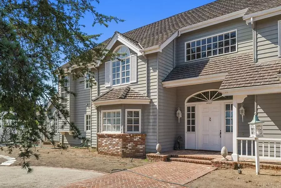 6027 E Avenida Cuatro Vientos Avenue, Rancho Santa Fe, CA 92067