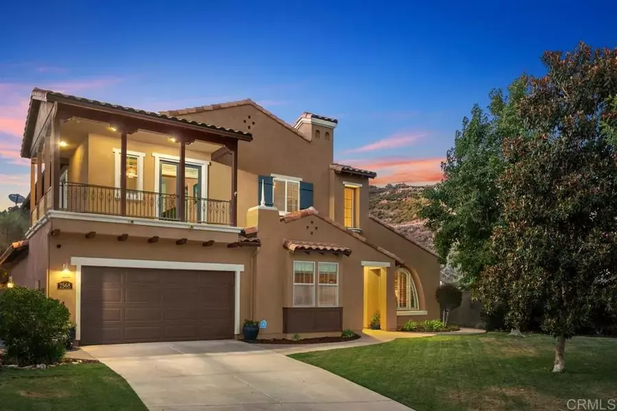 2568 Honeybell Lane, Escondido, CA 92027