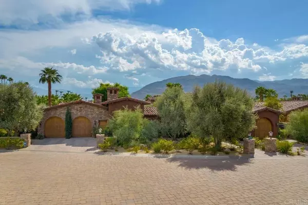 Rancho Mirage, CA 92270,7 Via Perugia