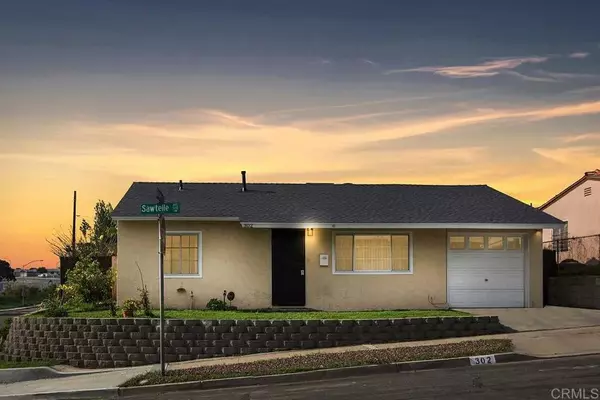 302 Sawtelle Avenue, San Diego, CA 92114
