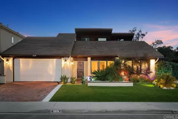 Rancho Santa Fe, CA 92091,15954 Avenida Calma