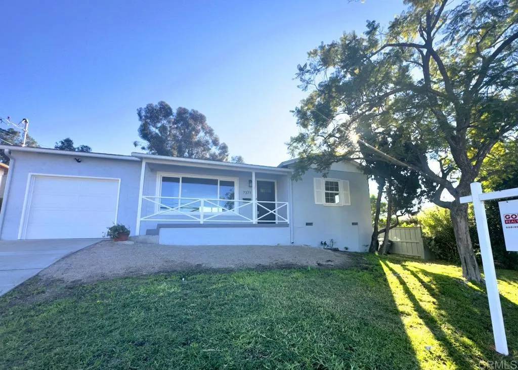 7371 Santa Maria Drive, La Mesa, CA 91942
