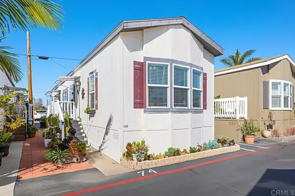 Encinitas, CA 92024,1549 N Vulcan #SPC 74