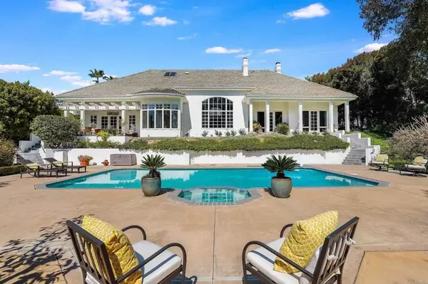 Rancho Santa Fe, CA 92067,16631 Avenida Molino Viejo