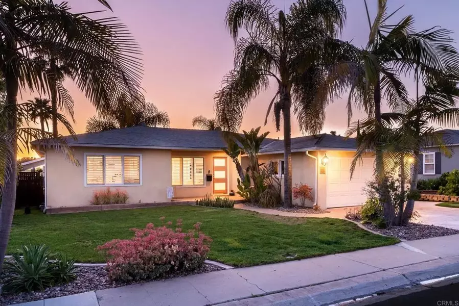 4812 Lorraine Drive, San Diego, CA 92115