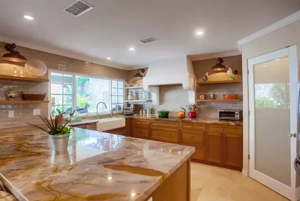 Rancho Santa Fe, CA 92067,16902 Via De Santa Fe ##1
