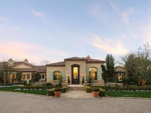 Rancho Santa Fe, CA 92067,16168 Valle De Oro