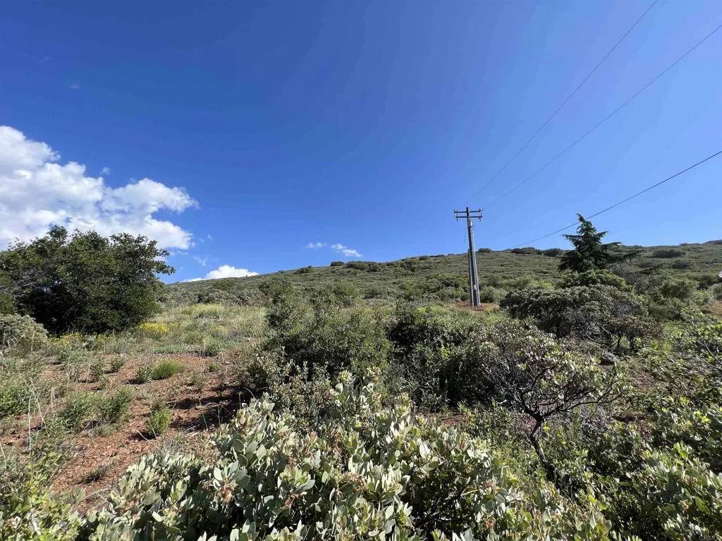 Old Highway 80, Guatay, CA 91931