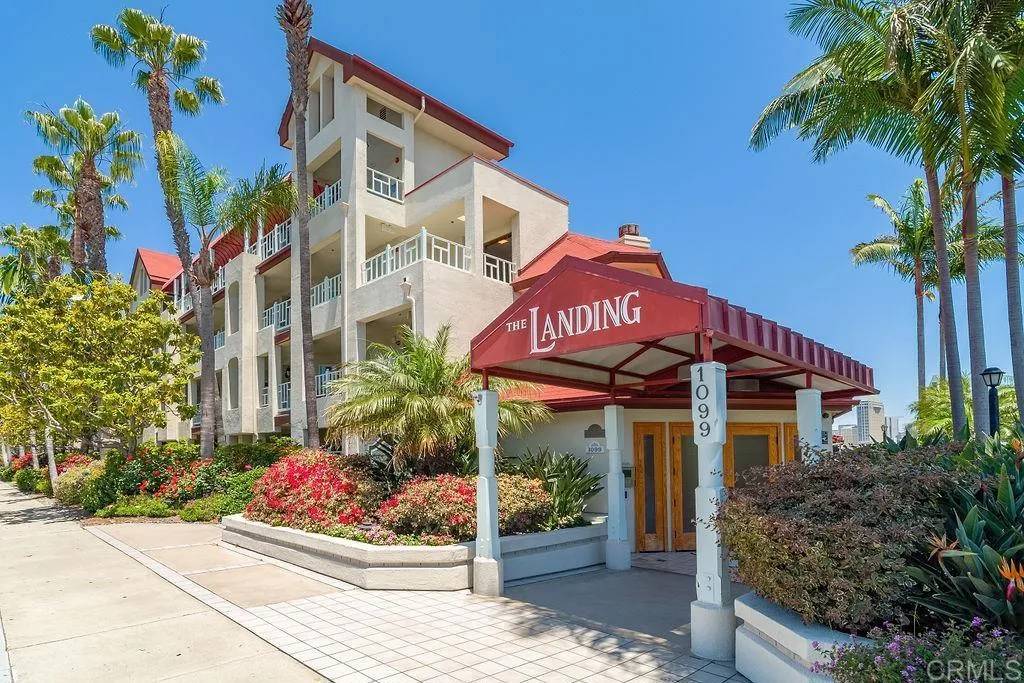 1099 1st Street #408,  Coronado,  CA 92118