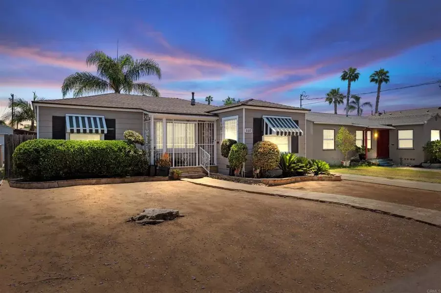 237 Del Mar Avenue, Chula Vista, CA 91910