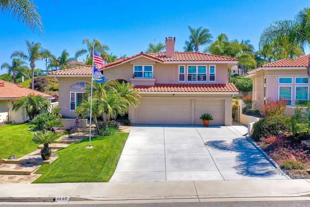 4640 Sunburst Road, Carlsbad, CA 92008