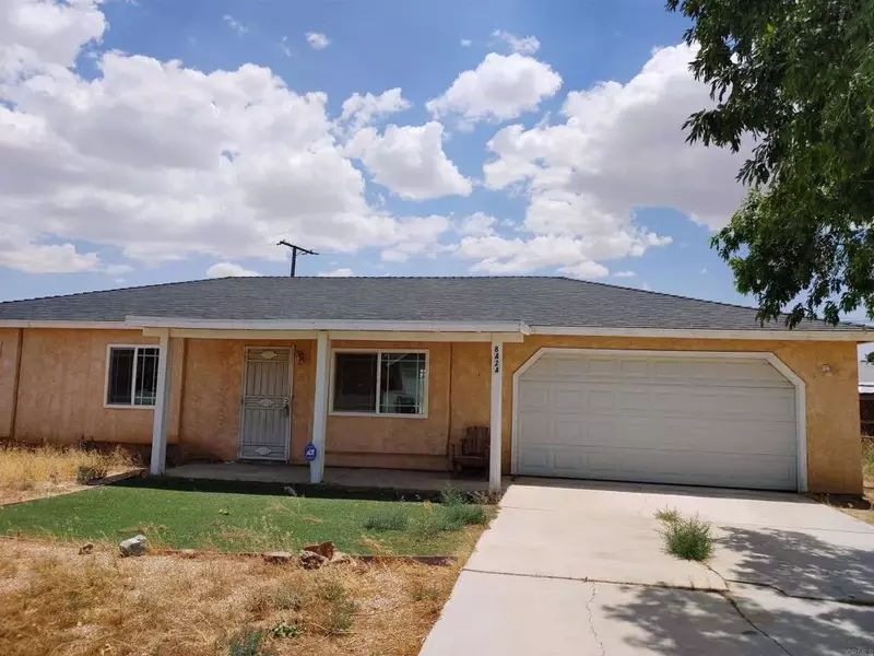 8424 Fernwood Avenue #0, California City, CA 93505