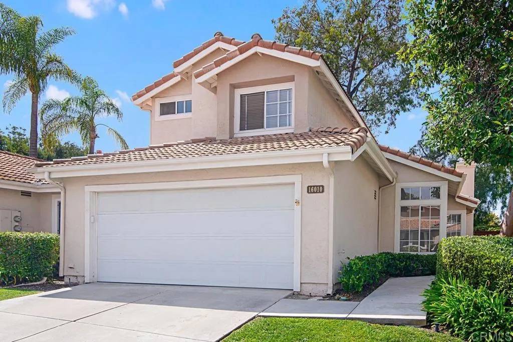 16010 Caminito de Linda, San Diego, CA 92128