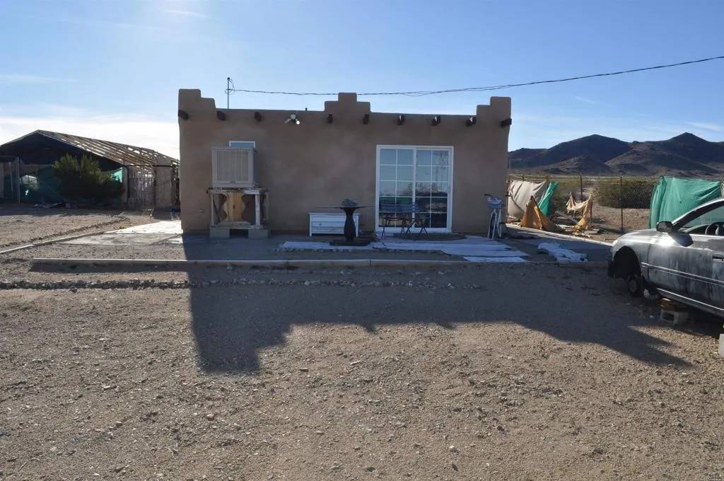 0 Mallow Trail, Landers, CA 92285
