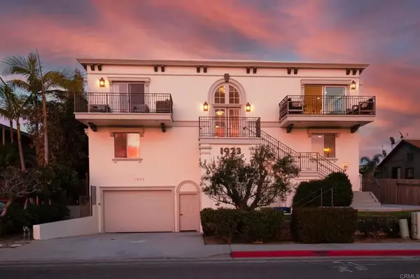 Cardiff By The Sea, CA 92007,1923 San Elijo Ave #4