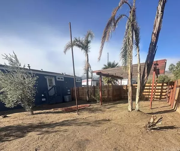 14925 Great Southern Overland Stage Route #D1, Julian, CA 92036