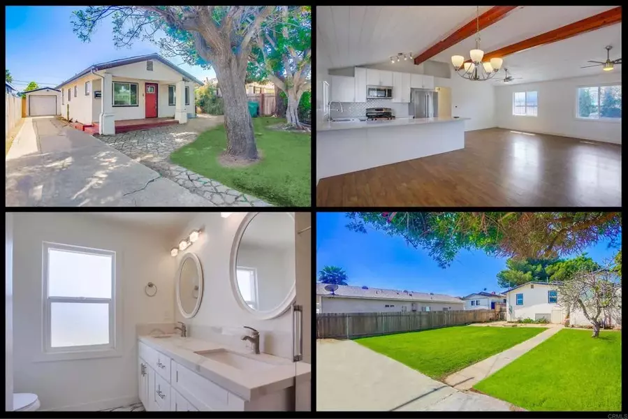 3743 46th Street, San Diego, CA 92105