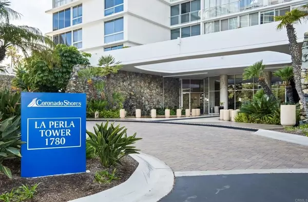 Coronado, CA 92118,1780 Avenida Del Mundo #602