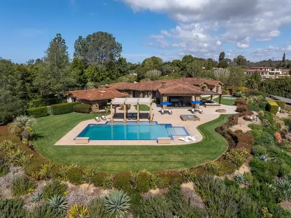 Rancho Santa Fe, CA 92067,17337 Via De Fortuna