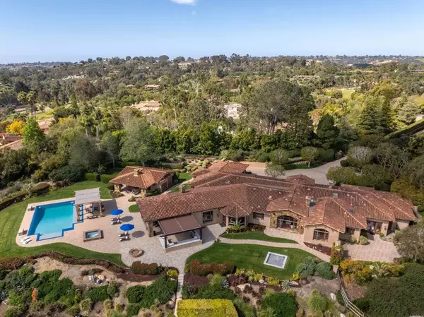 Rancho Santa Fe, CA 92067,17337 Via De Fortuna