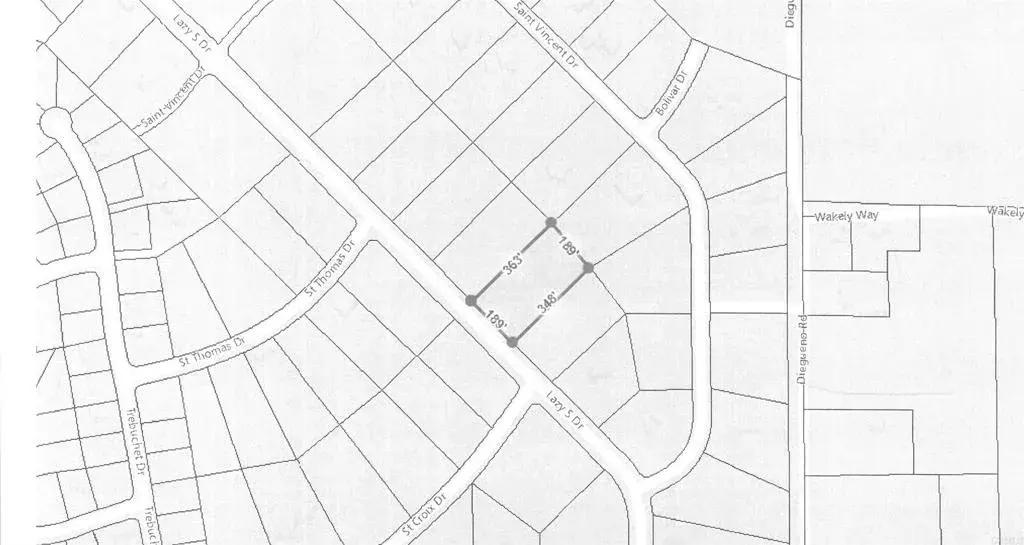 Borrego Springs, CA 92004,0 Lazy S, Lot 23