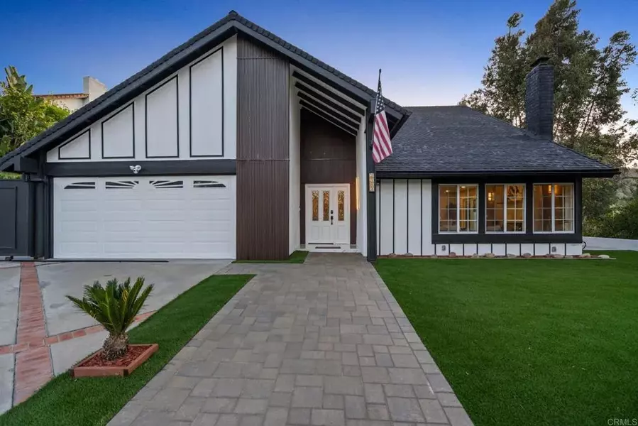 2363 Windmill View Drive, El Cajon, CA 92020