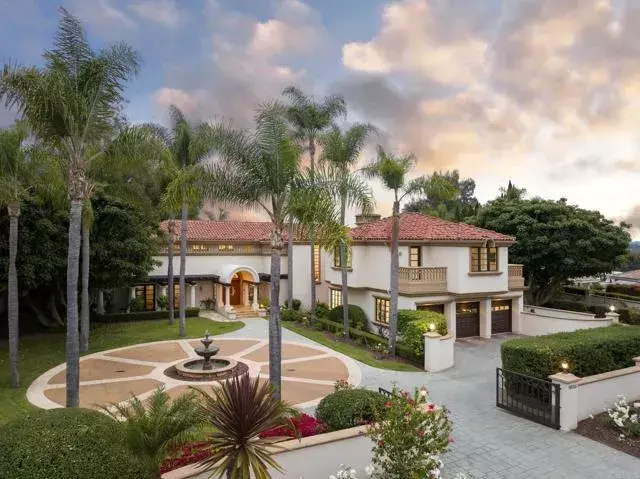 Rancho Santa Fe, CA 92067,6025 Via Canada Del Osito
