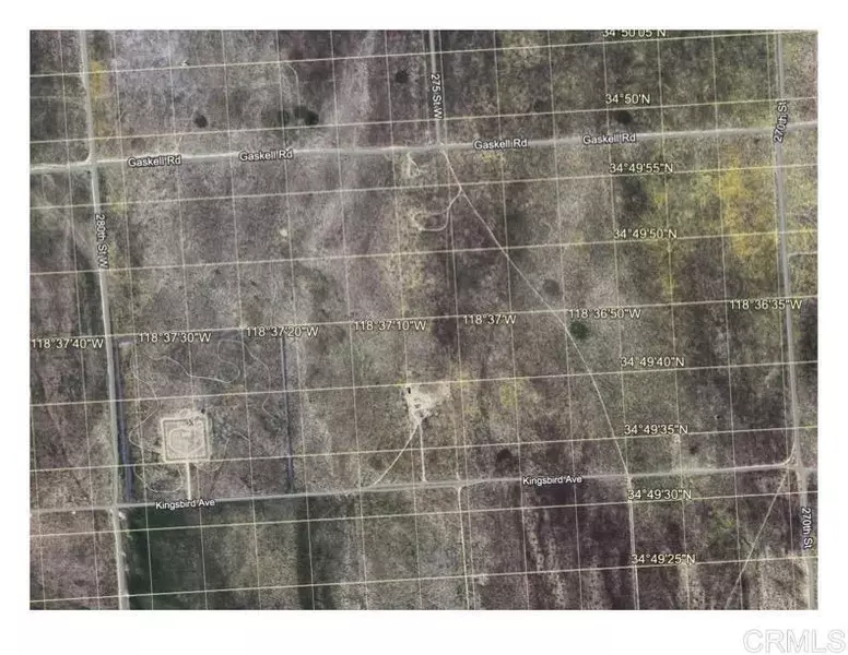 0 270th, Tehachapi, CA 93561