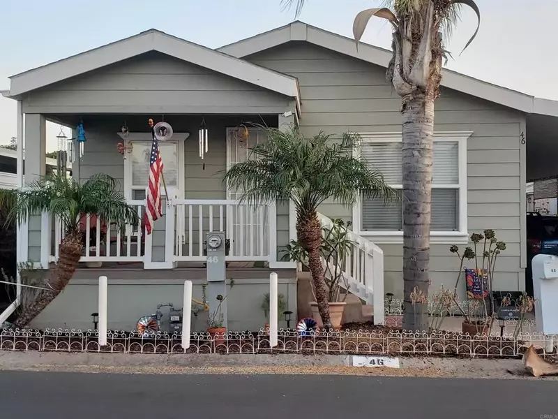 1010 E Bobier #46, Vista, CA 92084
