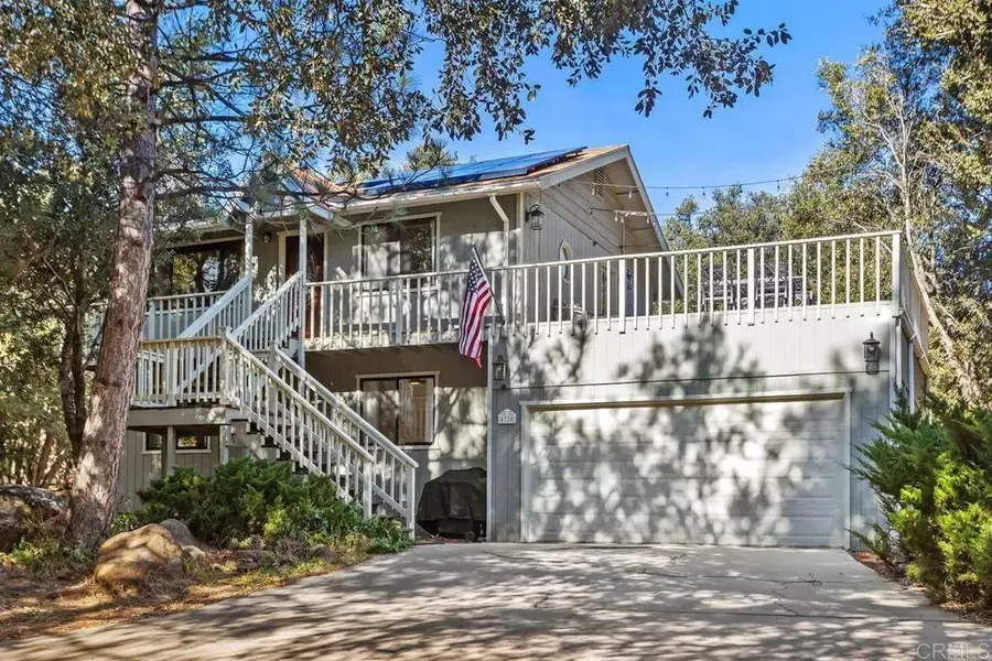 4724 Pine Ridge Way, Julian, CA 92036