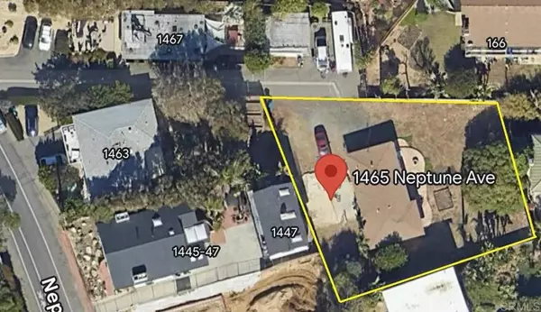 1465 Neptune Avenue, Encinitas, CA 92024