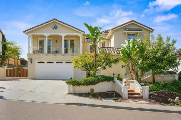 10771 La Alberca Avenue, Rancho Bernardo (san Diego), CA 92127