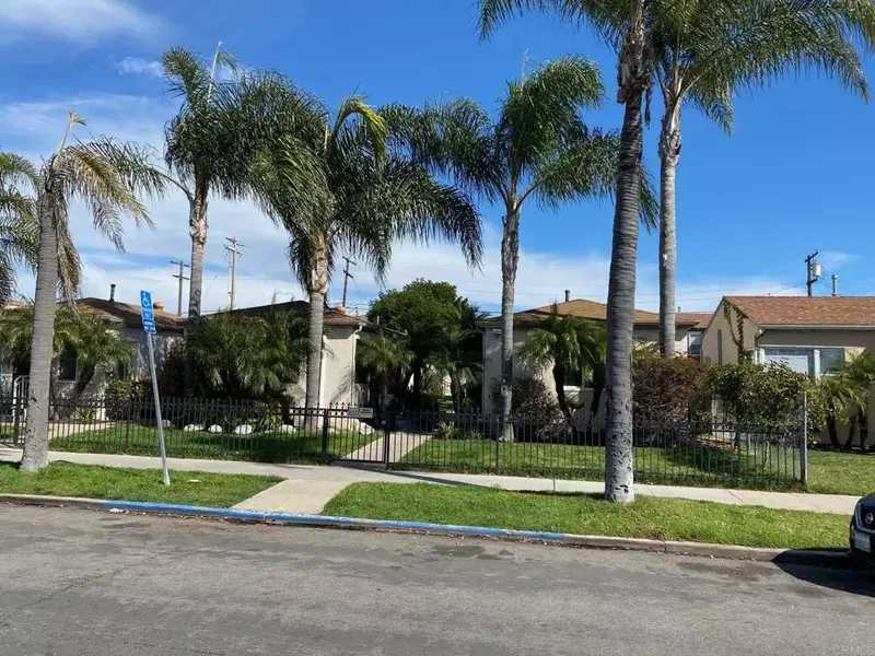 4169 Central Avenue, San Diego, CA 92105