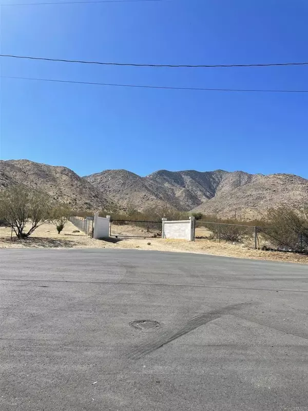 Julian, CA 92036,0 Grubstake