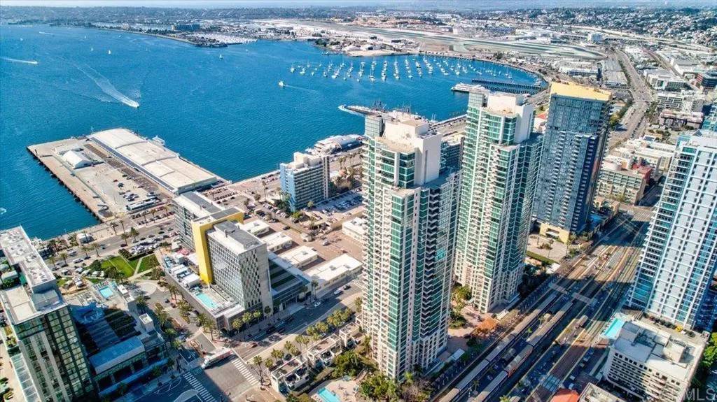 San Diego, CA 92101,1199 Pacific Highway #3902