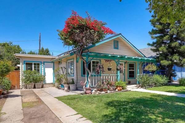 4612 Hamilton Street, San Diego, CA 92116