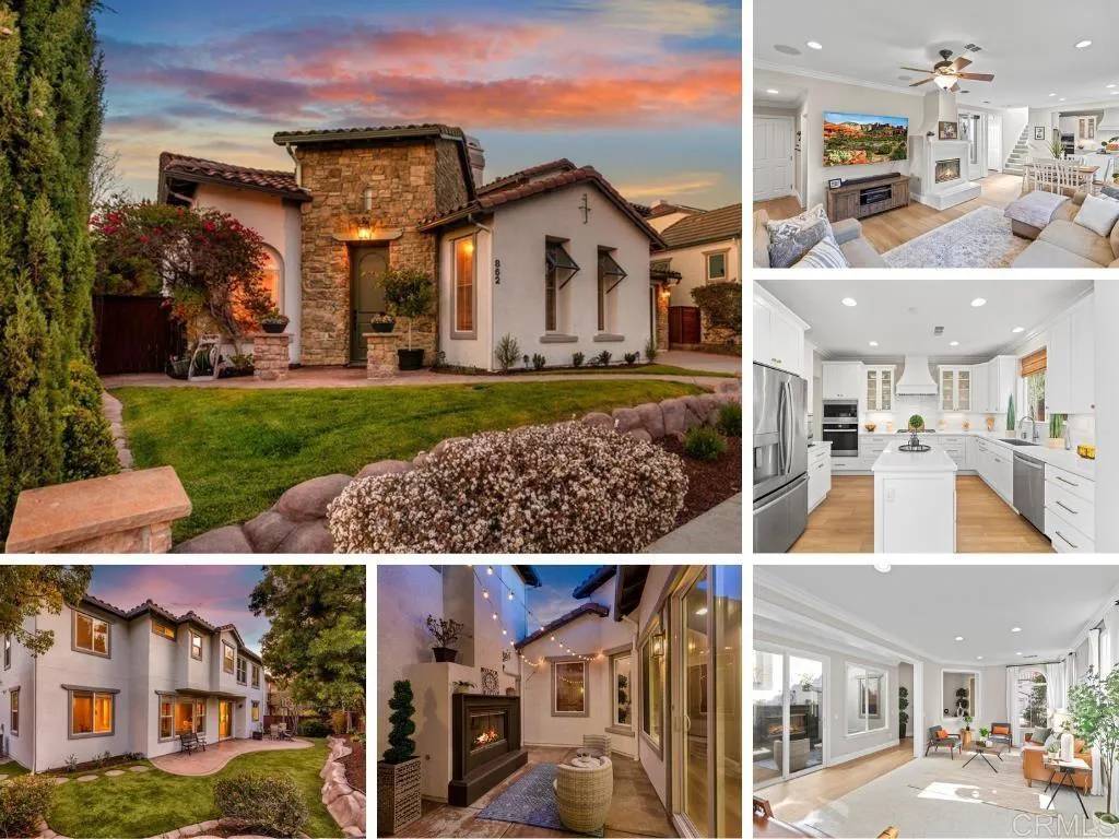 862 First Light Road, San Marcos, CA 92078