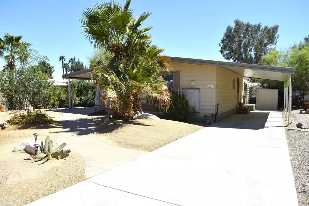 Borrego Springs, CA 92004,1010 Palm Canyon Dr #51