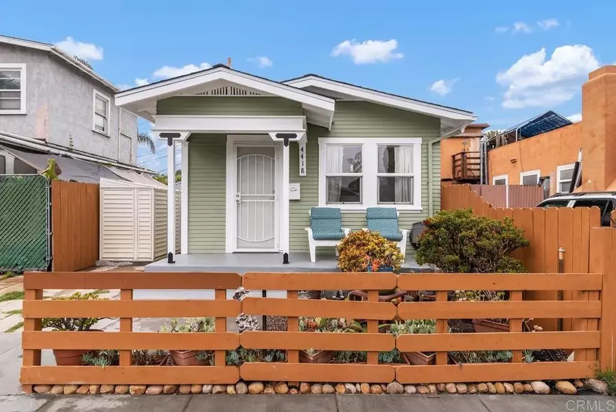 4418 33RD PLACE, San Diego, CA 92116