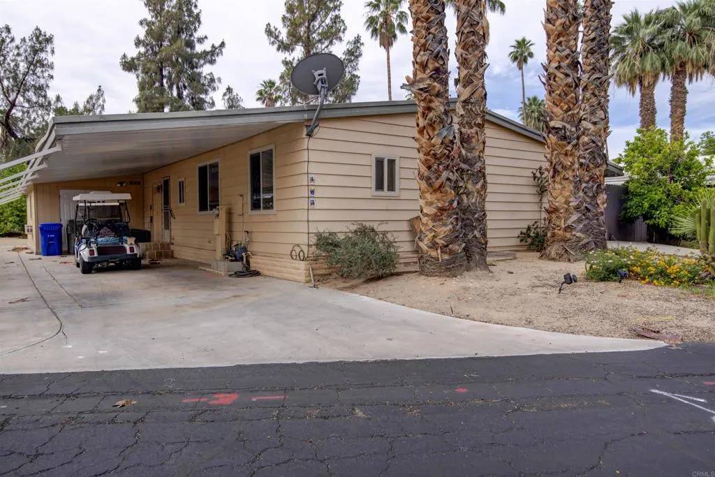 1010 Palm Canyon #163, Borrego Springs, CA 92004