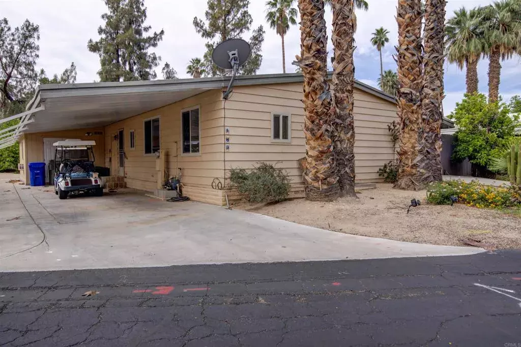 Borrego Springs, CA 92004,1010 Palm Canyon #163
