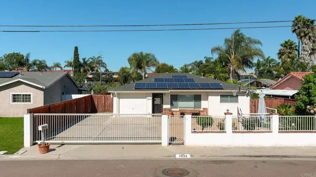 San Marcos, CA 92078,3834 La Rosa Drive