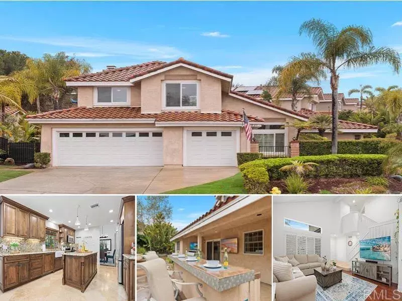 1821 CRYSTAL RIDGE Way, Vista, CA 92081