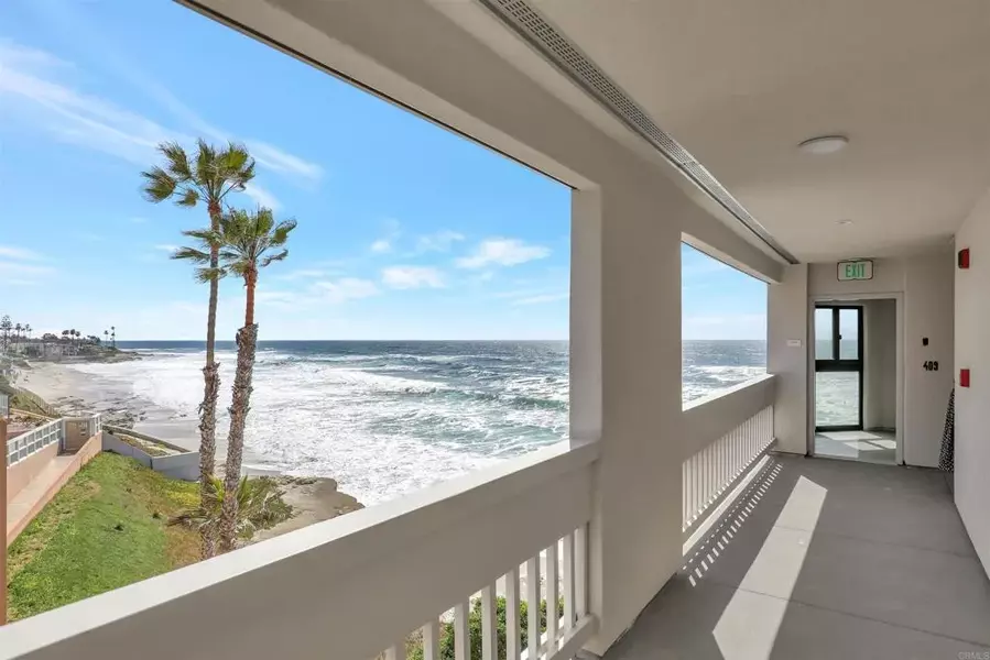 100 S COAST #409, La Jolla, CA 92037