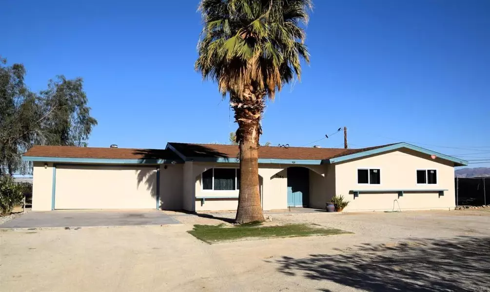 3145 Flying H Road, Borrego Springs, CA 92004