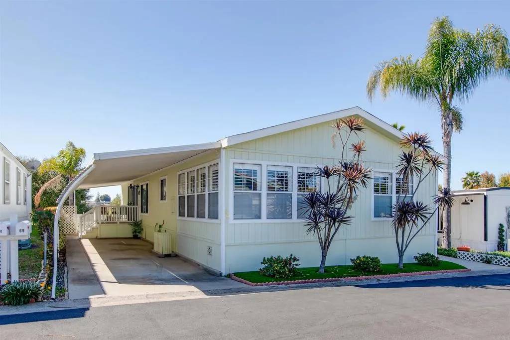 1120 E Mission #69, Fallbrook, CA 92028