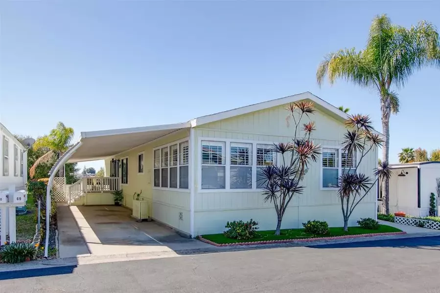 1120 E Mission #69, Fallbrook, CA 92028