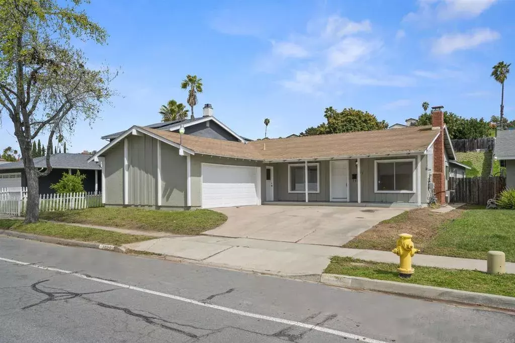 San Diego, CA 92114,1029 Woodrow Avenue